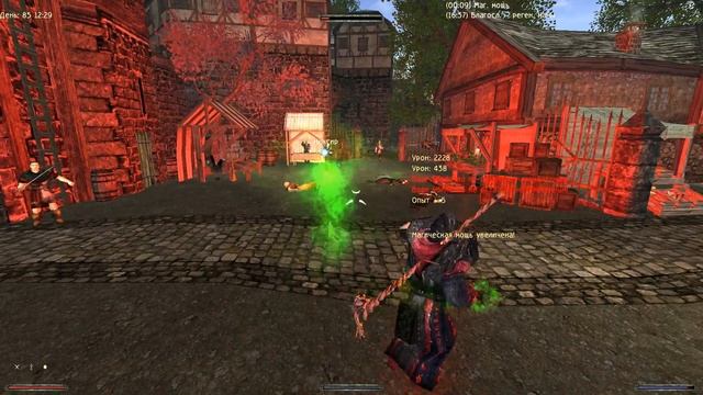 САМЫЙ СИЛЬНЫЙ МАГ в Готике 2| Обзор Класса Некроманта | Gothic 2 | Возвращение 2.0 + АБ