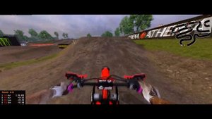 ВРЫВАЕМСЯ В ТОП MX BIKES | Обзор гонки RSG