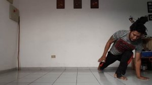 ?CAPOEIRA TRAINING // Entrenamiento funcional EN CASA ?