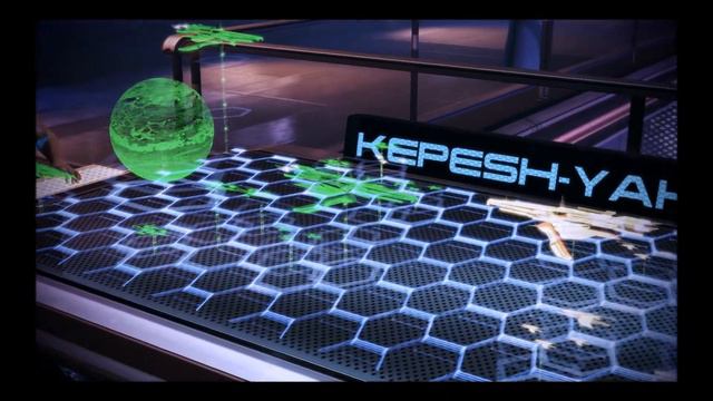 Mass Effect 3 Citadel DLC Traynor Friendship смотреть онлайн