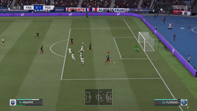 FIFA 21 SCRIPT PROOF смотреть онлайн