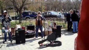 Игра на дудочках