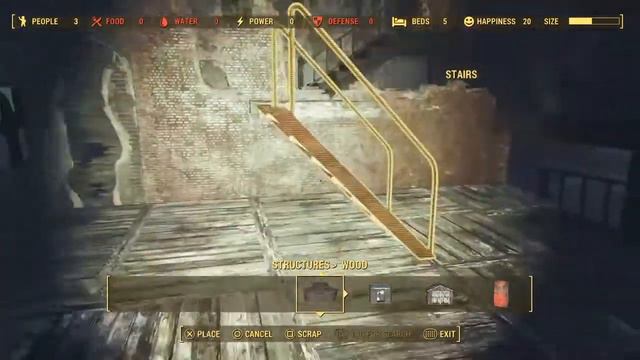 Fallout 4 Far Harbor (Part 7) Clearing Echo Lake Lumber Mill And Settlement Build