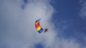 Аэрошют Геркулес. Саровский АСК.