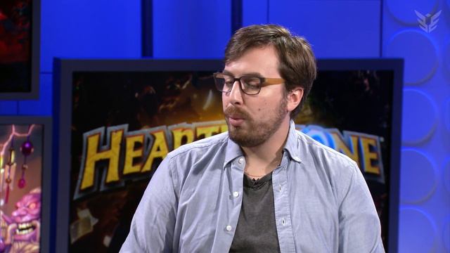 Frodan chats Hearthstone meta issues, rotation, and proposes in-game tournaments