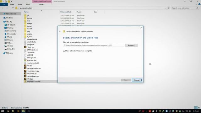 Pose Estimation Tutorial #1 - Install and Run OpenPose| OpenCV Python | Computer Vision 2020 смотреть онлайн