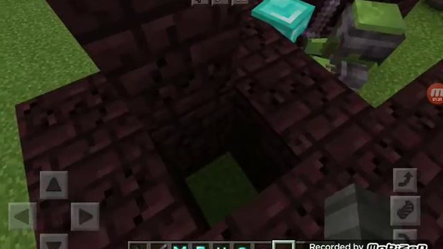 Как сделать Зомби в алмазной броне смотреть онлайн