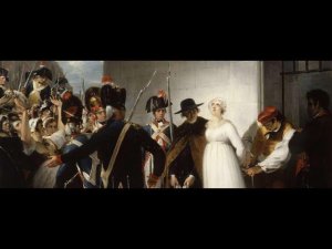 История, которая потрясла мир: "Ах, эта несчастная Мария-Антуанетта"