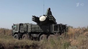 В Минобороны РФ о том, как проходит спецоперация по защите населения Донбасса