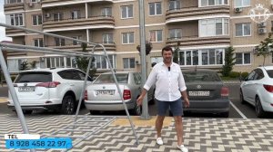 ЖК ГУЛЛИВЕР. КВАРТИРЫ В КРАСНОДАРЕ. #квартирысремонтомвкраснодаре #жкдостояние