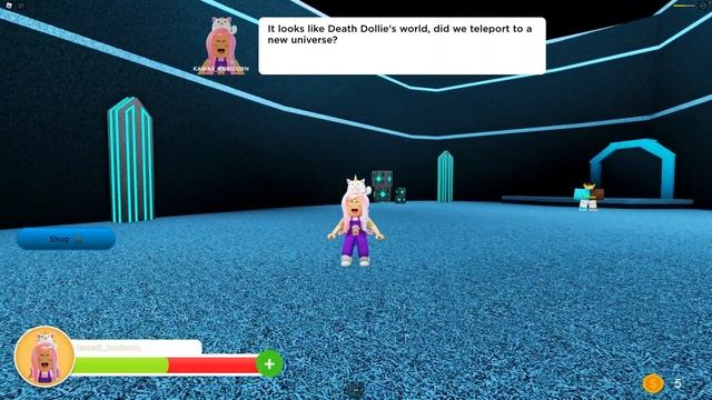 I Saved Jenna The ROBLOX Hacker смотреть онлайн