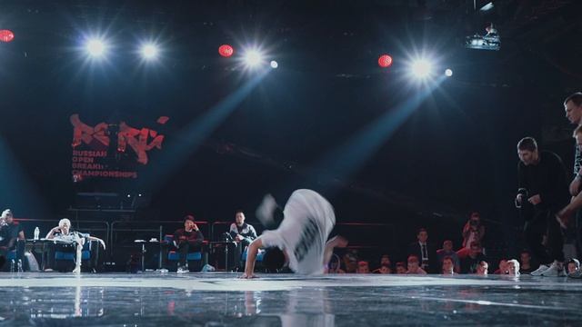 OBC vs Comix Zone ROBS 2018 смотреть онлайн