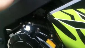 Racer RC200-CS Skyway про обороты