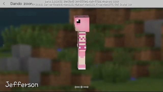 Novas skins Pack em HD pro seu minecraft PE (a) смотреть онлайн