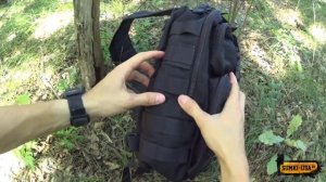 Однолямочный рюкзак Kiwidition Tonga (00403)