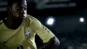 robinho write the future.mpg