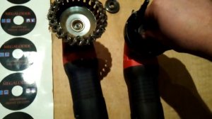 МЕГАЛОДЕР ПРОТИВ КИТАЙСКОЙ ЩЕТКИ