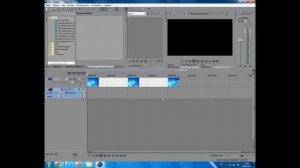 Tutorial - Sony vegas/Как добавить аудиодорожку!