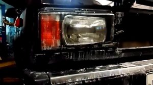 Как работают очистители фар на ваз 2107