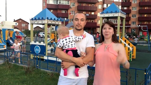 Отзыв семьи Никулиных о ЖК Южный берег
