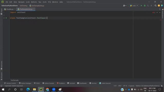 Python With Selenium Part 35: Python UnitTest Framework