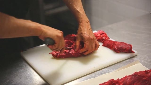 Альтернативные отрубы, подробная разделка смотреть онлайн