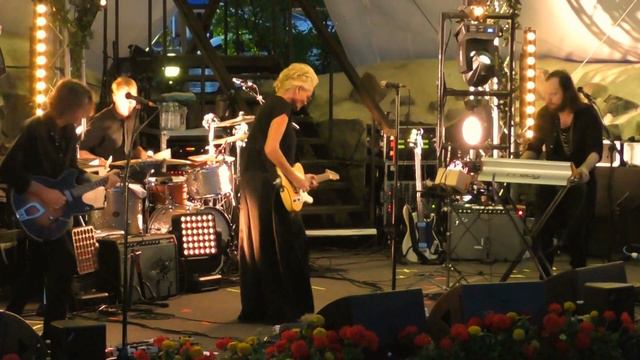 Eva Dahlgren - Västerviks Visfestival 2017 смотреть онлайн