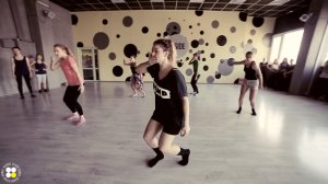 Liu Bei - Infatuation | contemporary choreography by Mira Danko | D.side dance studio