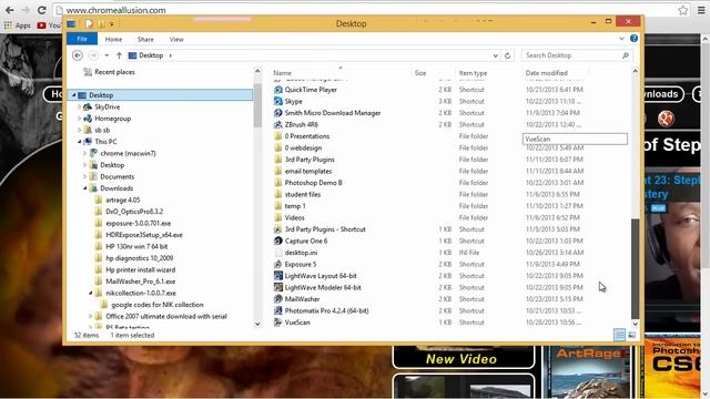 Getting plugins to work in Photoshop CC смотреть онлайн