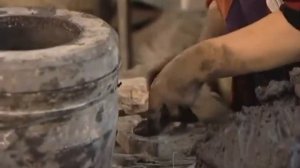 Как это сделано - амфоры