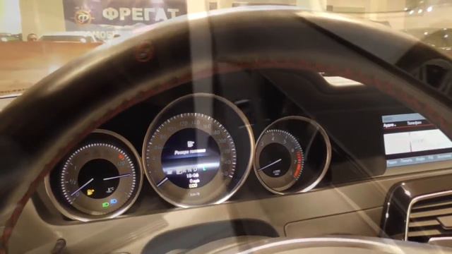 Mercedes-Benz C-Klasse III Рестайлинг AMG! смотреть онлайн