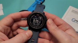 Garmin Solar Instinct 2 Tactical - 3 Day Review