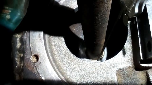 Регулировка, центровка шкворней и поворотного кулака, военный мост смотреть онлайн