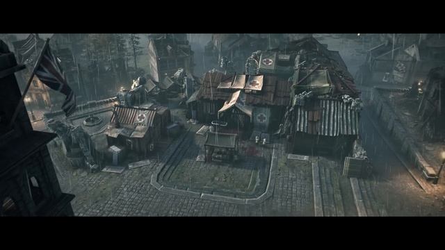 War Hospital  Letter to Elisabeth