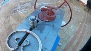 СТАНОК ПРОФИ-2Р ХОЛОДНАЯ КОВКА ОБЗОР и РАБОТА СТАНКА