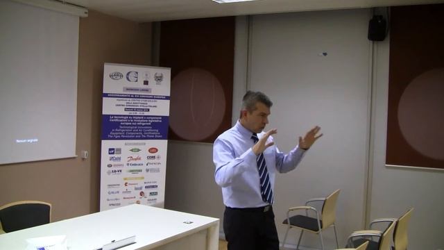 MCE2016 - IF16 - Luca Alinovi - FRASCOLD - Compressori con nuove miscele HFC, HFO e idrocarburi смотреть онлайн