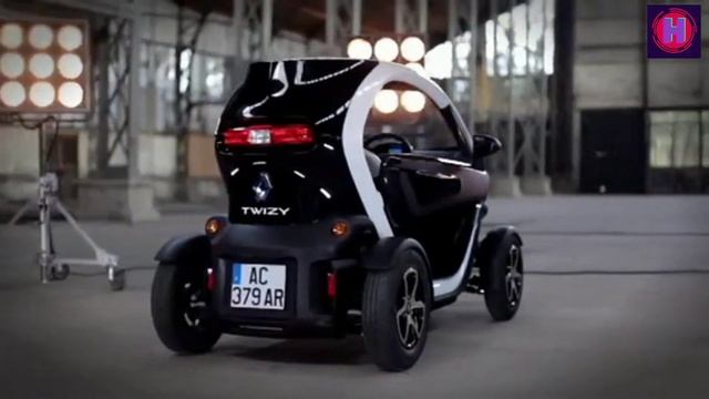 Cheapest Electric Cars | Renault twizy 2021| Affordable ev смотреть онлайн
