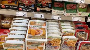ЦЕНЫ ПРОСТО ШОК/ОБЗОР ТУРЕЦКОГО ПРОДУКТОВОГО МАГАЗИНА НИЗКИХ ЦЕН ШОК/ŞOK