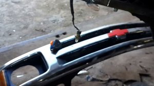 Замена порогов из нержавейки