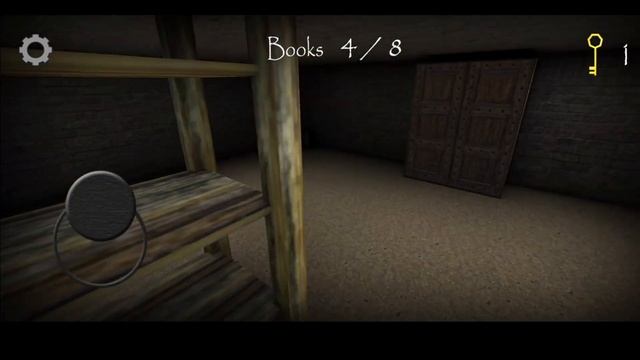 Самая жуткая игра на телефон! Slendrina the Cellar. Хоррор игра смотреть онлайн