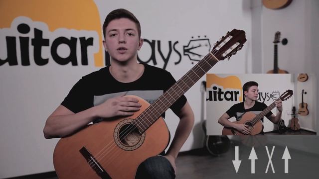 Как правильно играется бой Четверка и какие его варианты существуют | Уроки гитары в Москве смотреть онлайн