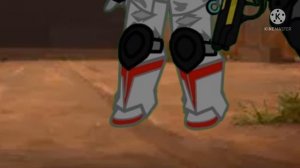 трансформеры роботы под прикрытием (Gacha Could)