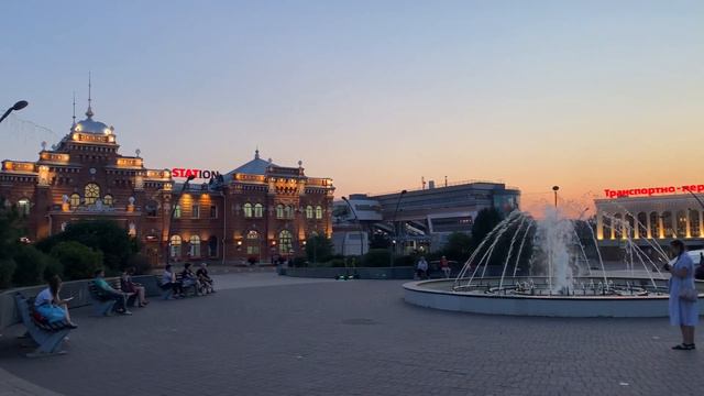 Казань сегодня