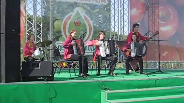 ансамбль Ларец - Дорогаиз.репертуара гр. Любэ