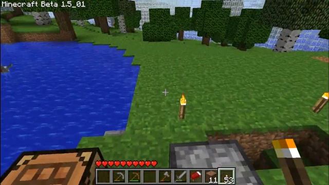 Pax Plays Minecraft - Part 14 - Pumpkins смотреть онлайн