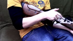 Обзор пневматической винтовки - Hatsan Galatian1 Carbine