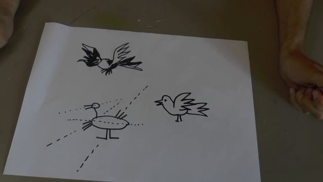 умение рисовать