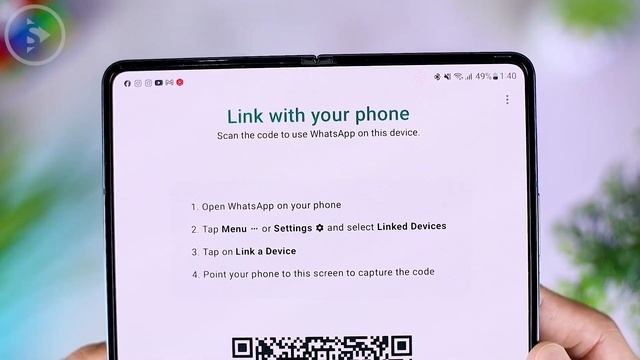 How to Use 1 WhatsApp on 2 Smartphones Directly in the WhatsApp Application without WhatsApp Web