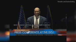 Ending / Концовка Call of Juarez- The Cartel