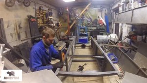 Сборка вездехода Мишутка